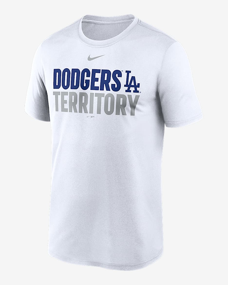 Nike LA Dodgers DRI-FIT Tシャツ Lサイズ MLB正規品 Los Angeles Dodgers Local Legend Men's Nike Dri-FIT MLB T